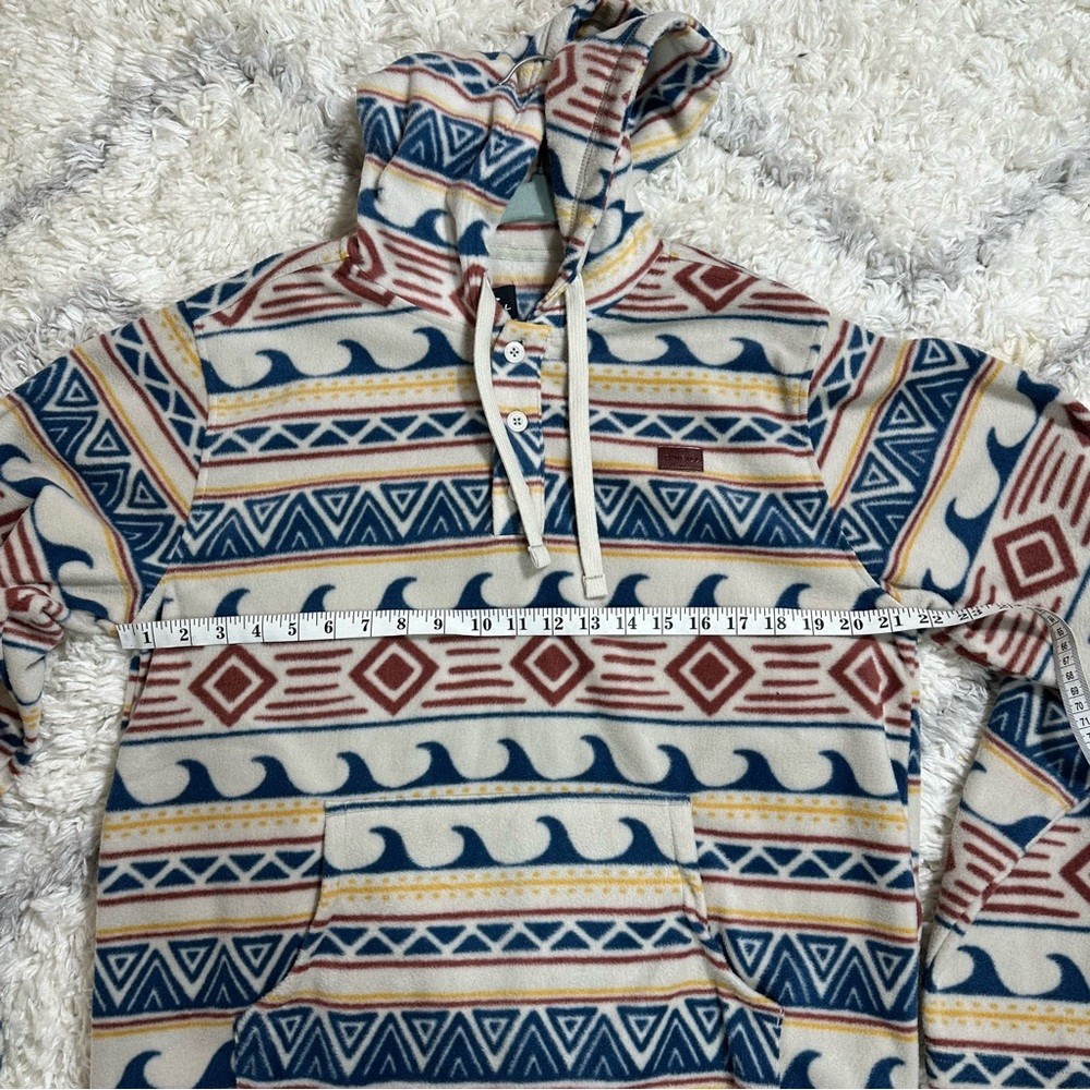 O'Neill Multicolor Patterned Turtleneck Sweater N… - image 5